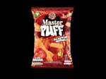 Master Puff Acı Ketçap Çeşnili Mısır Çerezi 90gr