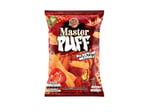 Master Puff Acı Ketçap Çeşnili Mısır Çerezi 90gr