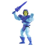 Masters of the Universe Origins İskelet Aksiyon Figürü, Hikaye Oyunu ve Ekranı için Karakter, 6 ila 10 Yaş ve Yetişkin Koleksiyoncuları için Hediye, HGH45