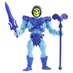 Masters of the Universe Origins İskelet Aksiyon Figürü, Hikaye Oyunu ve Ekranı için Karakter, 6 ila 10 Yaş ve Yetişkin Koleksiyoncuları için Hediye, HGH45