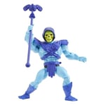 Masters of the Universe Origins İskelet Aksiyon Figürü, Hikaye Oyunu ve Ekranı için Karakter, 6 ila 10 Yaş ve Yetişkin Koleksiyoncuları için Hediye, HGH45