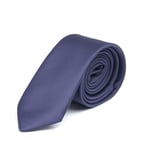 Mat Saten 6 cm Klasik Erkek Kravat