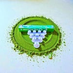 Matcha Çayı Kapsül 10’lu (2 gr) |%100 Camellia Sinensis Matcha Powder – Latte Grade | Vegan, Glutensiz, Doğal | Nespresso Uyumlu Kapsül