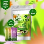 Matcha Deneme Seti 3'lü - Saf, Vanilya, Böğürtlen Aromalı Deneme Matcha Seti 3x3 gr