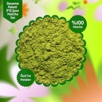 Matcha Deneme Seti 3'lü - Saf, Vanilya, Böğürtlen Aromalı Deneme Matcha Seti 3x3 gr