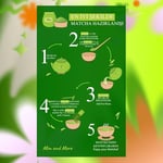 Matcha Deneme Seti 3'lü - Saf, Vanilya, Böğürtlen Aromalı Deneme Matcha Seti 3x3 gr