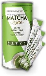 Matcha Premium Japanese Latte 20 Adet