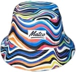 MATCO Bucket Hat (Matco Desenli Renkli Balıkçı Şapka)