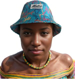 MATCO Bucket Hat (Matco Desenli Renkli Balıkçı Şapka)-1