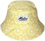 MATCO Matco Bucket Hat Desenli Renkli Balıkçı Şapka) desenli Standart