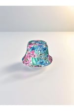 MATCO Matco Bucket Hat (Matco Desenli Renkli Balıkçı Şapka) desenli Standart