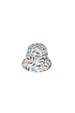 MATCO Matco Bucket Hat Matco Desenli Renkli Balıkçı Şapka desenli Standart