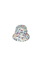MATCO Matco Bucket Hat Matco Desenli Renkli Balıkçı Şapka desenli Standart