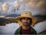 MATCO Matco Tech Sun Hat (BALIKÇILIK, YELKENCİLİK VE HER TÜRLÜ DOĞA SPORLARI IÇİN) açık kahve Standart