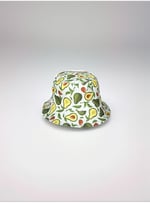 MATCO Renkli Desenli Unisex Balıkçı- BUCKET Şapka desenli Standart