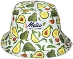 MATCO Renkli Desenli Unisex Balıkçı- BUCKET Şapka desenli Standart