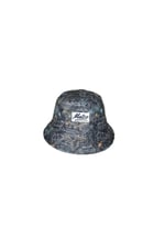 MATCO Renkli Desenli -Unisex Balıkçı (BUCKET) Şapka desenli Standart