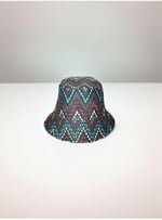 MATCO Renkli Desenli Unisex Balıkçı (BUCKET Şapka-1