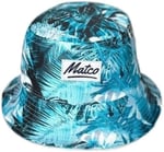 MATCO -Renkli Desenli Unisex Balıkçı (BUCKET) Şapka desenli Standart