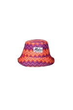 MATCO Renkli Desenli Unisex Balıkçı (BUCKET) Şapka-1