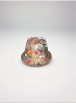 MATCO Renklii Desenli Unisex Balıkçı (BUCKET) Şapka desenli Standart