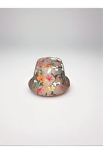 MATCO Renklii Desenli Unisex Balıkçı (BUCKET) Şapka desenli Standart