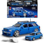 Mattel Brick Shop Hot Wheels Speed Audi, JGR28