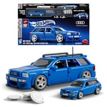 Mattel Brick Shop Hot Wheels Speed Audi, JGR28