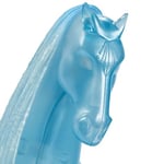 Mattel Çıkarılabilir elbisesi ve ayakkabılarıyla Mattel Disney Karlar Ülkesi Elsa bebek, büyüleyici atı Nokk ve macera arabası, Karlar Ülkesi: Kış Sonu Festivali teması, JBG56