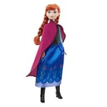 Mattel Disney Karlar Ülkesi Anna Bebek Disney Karlar Ülkesi Anna bebek ve aksesuarlar, filmden esinlenen oyuncak HLW49