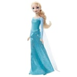 Mattel Disney Karlar Ülkesi Elsa Bebek Disney Karlar Ülkesi Elsa bebek ve aksesuarlar, filmden esinlenen oyuncak HLW47