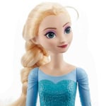 Mattel Disney Karlar Ülkesi Elsa Bebek Disney Karlar Ülkesi Elsa bebek ve aksesuarlar, filmden esinlenen oyuncak HLW47