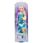 Mattel Disney Karlar Ülkesi Elsa Bebek Disney Karlar Ülkesi Elsa bebek ve aksesuarlar, filmden esinlenen oyuncak HLW47