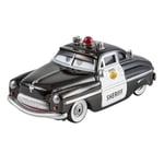 Mattel Disney Pixar Cars Die-Cast Araç 3-Paket