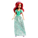 Mattel Disney Prenses - Ariel Disney prensesi oyuncakları, Ariel bebek ve aksesuarları HLW10