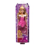 Mattel Disney Prenses - Aurora Disney prensesi oyuncakları, Aurora bebek ve aksesuarları HLW09