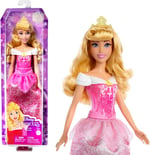 Mattel Disney Prenses - Aurora Disney prensesi oyuncakları, Aurora bebek ve aksesuarları HLW09