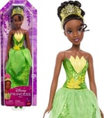 Mattel Disney Princess Tiana Doll HLW04