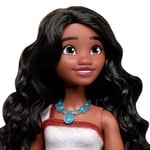 Mattel Disney SERIES MOANA FD HERO CORE DOLL Oyuncak, 3Y+, JBT33