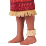 Mattel Disney SERIES MOANA FD HERO CORE DOLL Oyuncak, 3Y+, JBT33
