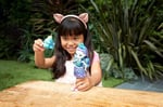 Mattel Enchantimals-Enchantimals Karakter Bebekler Tavuskuşu Patter Bebek Ve Flap Fxm74