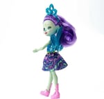 Mattel Enchantimals-Enchantimals Karakter Bebekler Tavuskuşu Patter Bebek Ve Flap Fxm74