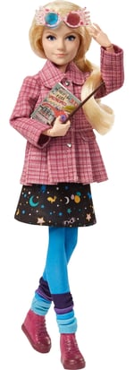 Mattel Games Harry Potter Luna Figürü Gnr32
