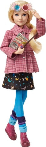 Mattel Games Harry Potter Luna Figürü Gnr32
