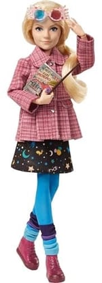 Mattel Games Harry Potter Luna Figürü Gnr32