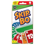 Mattel Games Skip-Bo Kartlar, Oyuncak