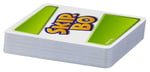 Mattel Games Skip-Bo Kartlar, Oyuncak