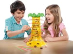 Mattel Games SOS Ouistiti, 30 Maymun, 30 Çok Renkli Çubuk ve 1 Özel Zar İçeren Çocuklar ve Yetişkinler için Aile Beceri ve Masa Oyunu, 52563, Ambalaj değişebilir