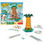 Mattel Games Tumblin' Monkeys 25. Yıl Özel Kutu Oyunu Çocuklara ve aile ile arkadaşlarla geçen akşamlara yönelik Tumblin' Monkeys 25. Yıl Özel Kutu Oyunu HTW65