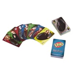 Mattel Games UNO Harry Potter™ UNOÒ Harry Potter™ Kart Oyunu, film temalı 112 kartlık deste, 7 yaş ve üzeri için FNC42